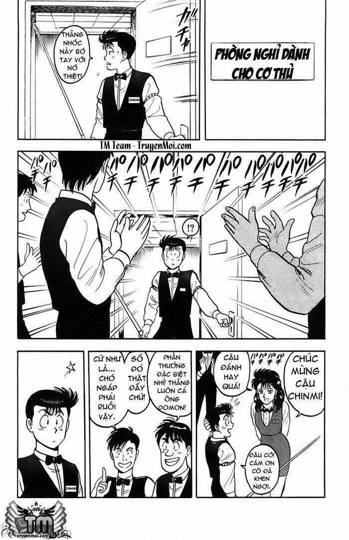 Break Shot Chapter 110 trang 16