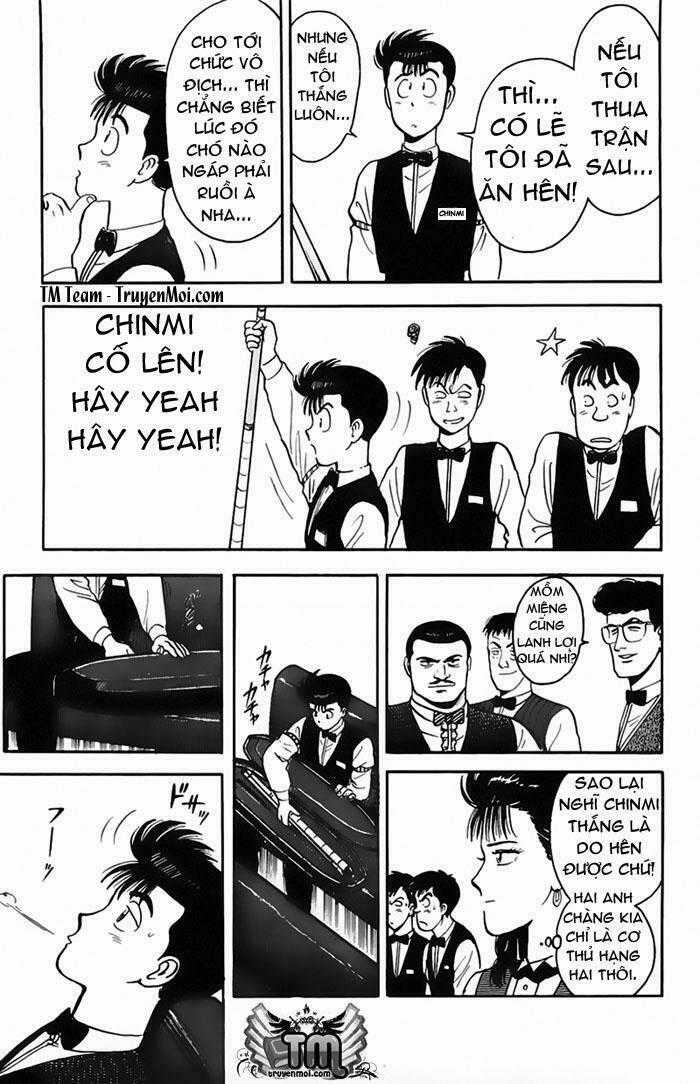 Break Shot Chapter 110 trang 17