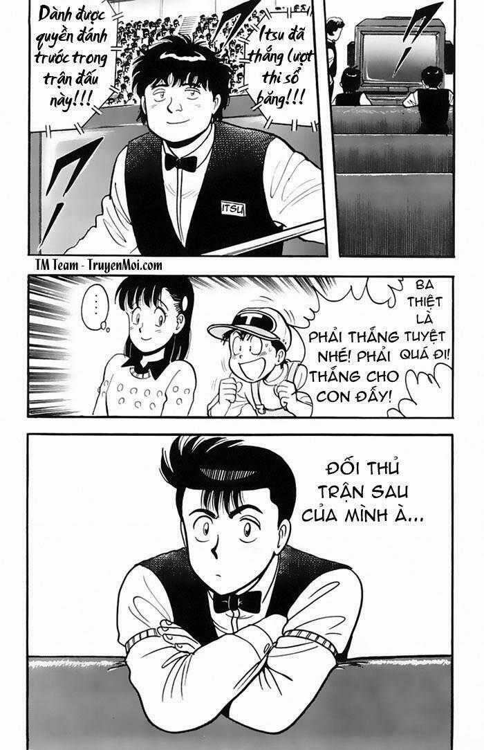 Break Shot Chapter 110 trang 18