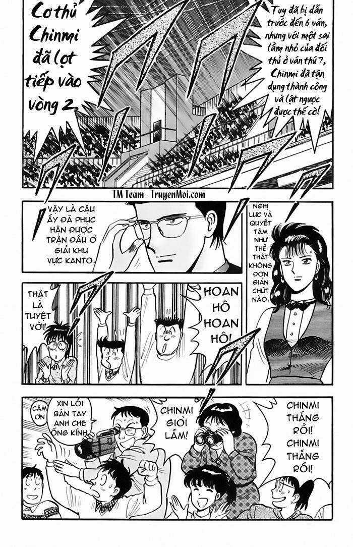 Break Shot Chapter 110 trang 2