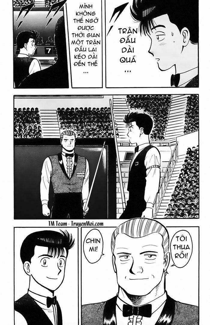 Break Shot Chapter 110 trang 3