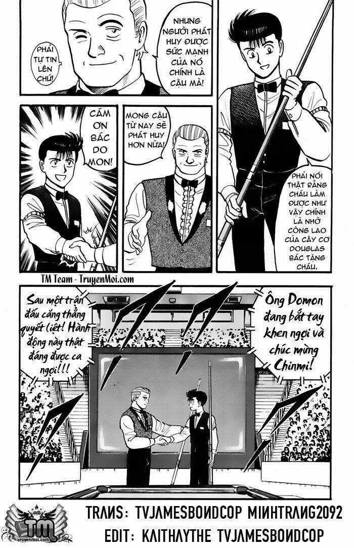 Break Shot Chapter 110 trang 4