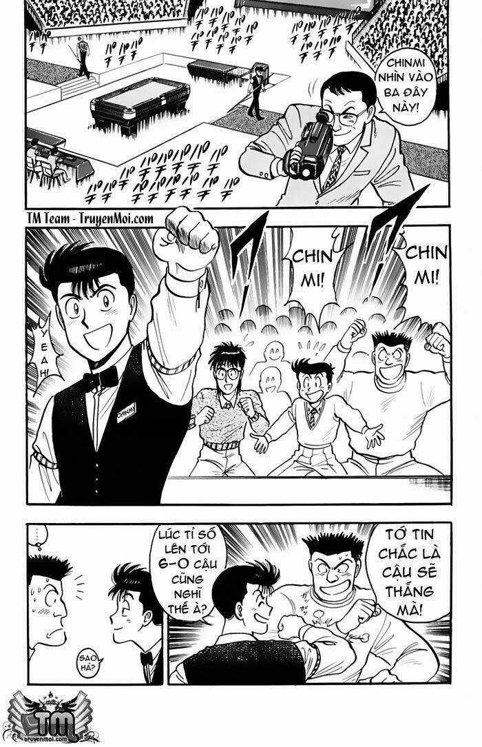 Break Shot Chapter 110 trang 5