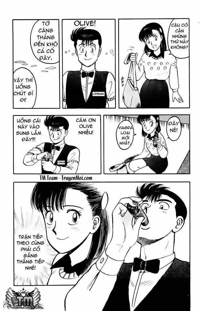 Break Shot Chapter 110 trang 7