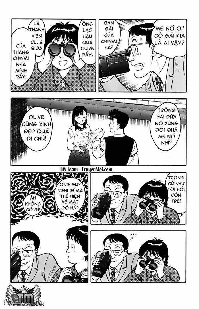 Break Shot Chapter 110 trang 8