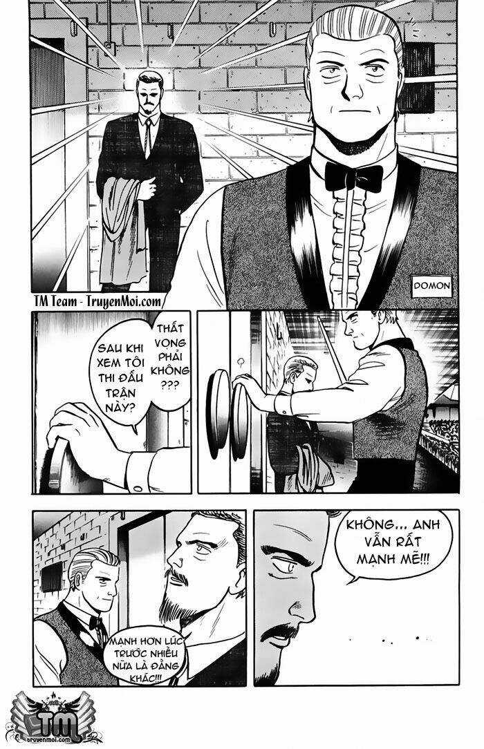 Break Shot Chapter 110 trang 9