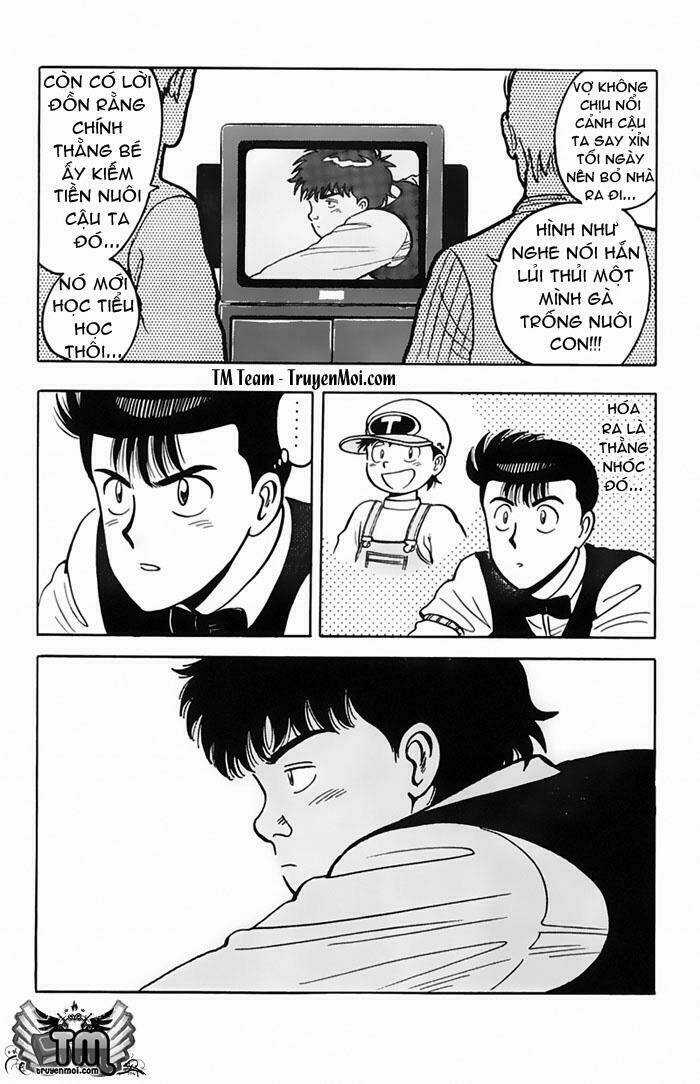 Break Shot Chapter 111 trang 10