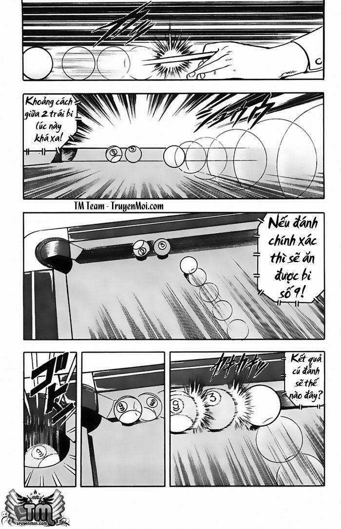 Break Shot Chapter 111 trang 11