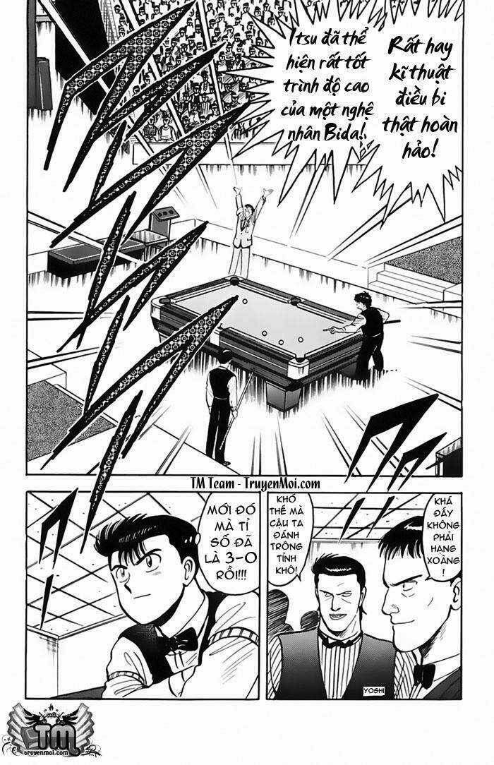 Break Shot Chapter 111 trang 12