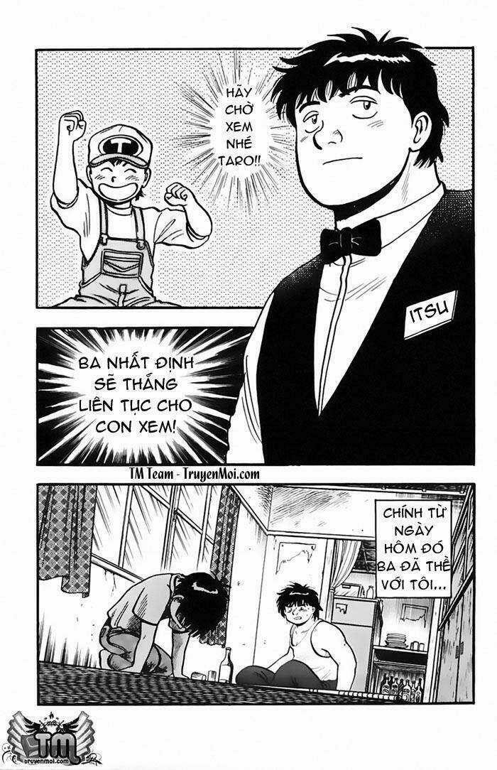 Break Shot Chapter 111 trang 13