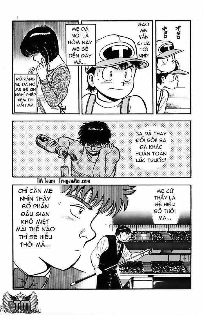 Break Shot Chapter 111 trang 15