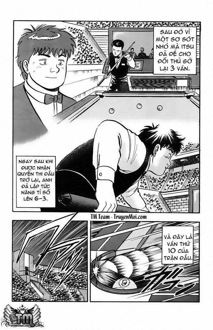 Break Shot Chapter 111 trang 16