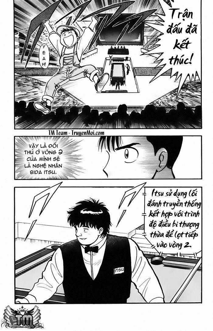 Break Shot Chapter 111 trang 17