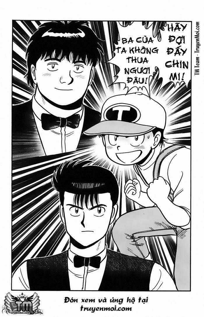 Break Shot Chapter 111 trang 18