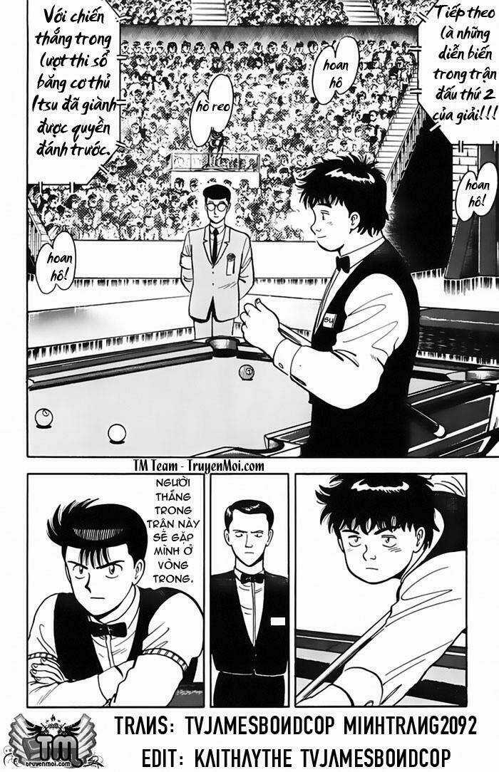 Break Shot Chapter 111 trang 2