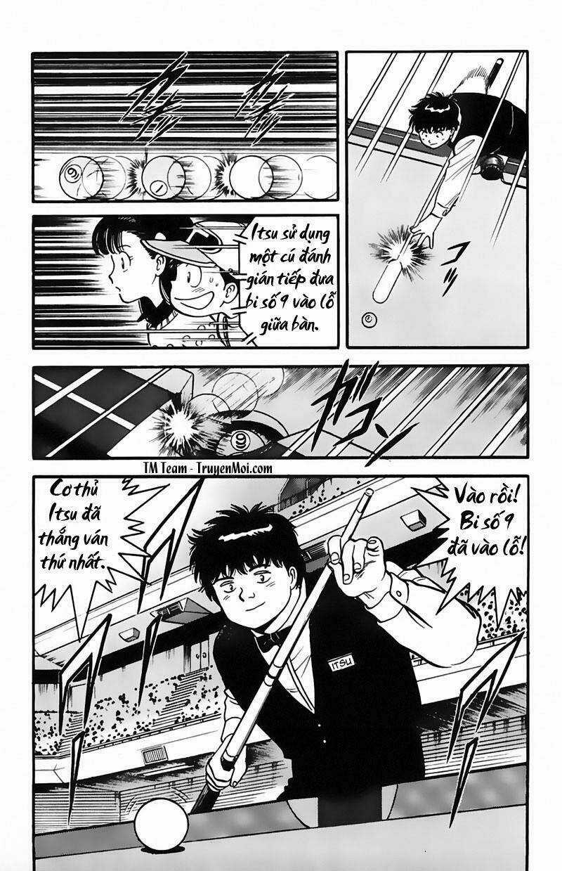Break Shot Chapter 111 trang 3