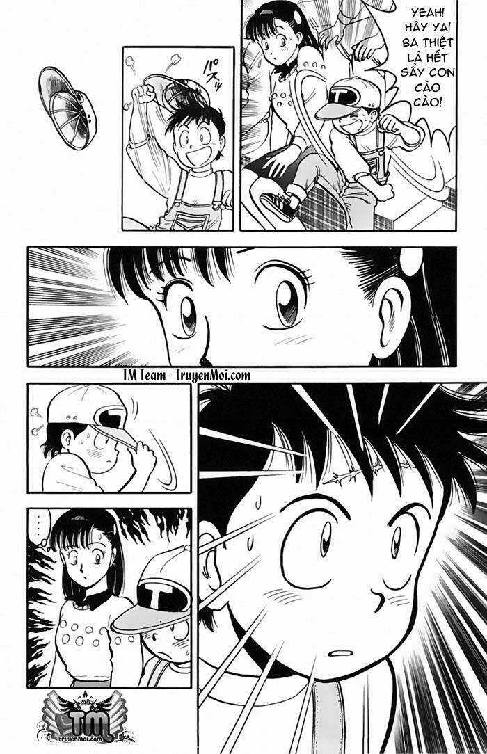 Break Shot Chapter 111 trang 4