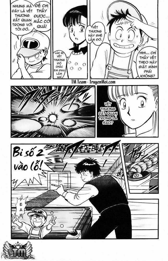 Break Shot Chapter 111 trang 5