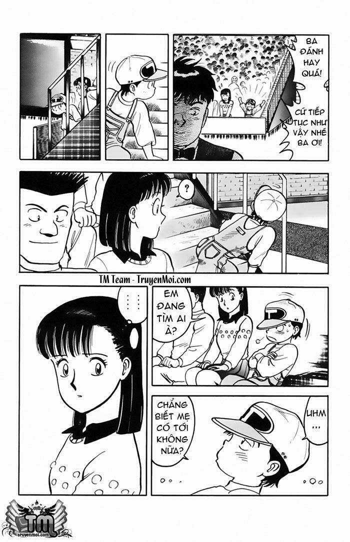Break Shot Chapter 111 trang 6