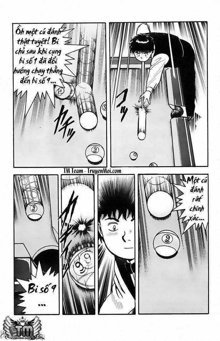 Break Shot Chapter 111 trang 7