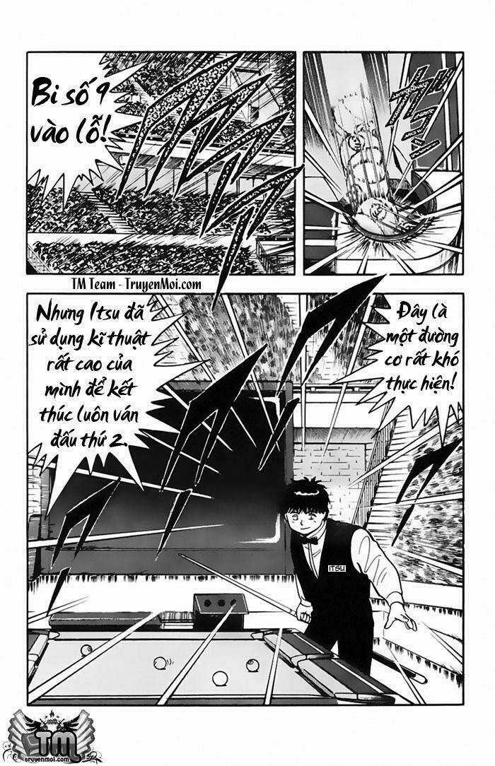 Break Shot Chapter 111 trang 8