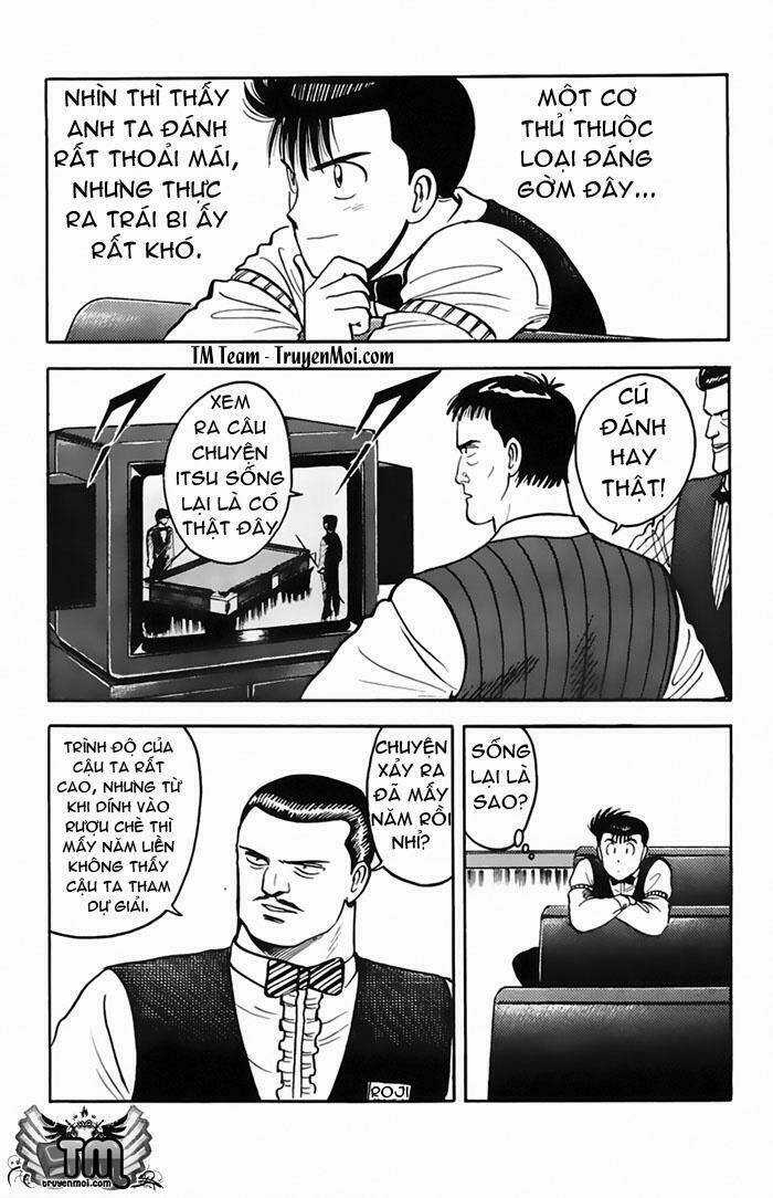 Break Shot Chapter 111 trang 9