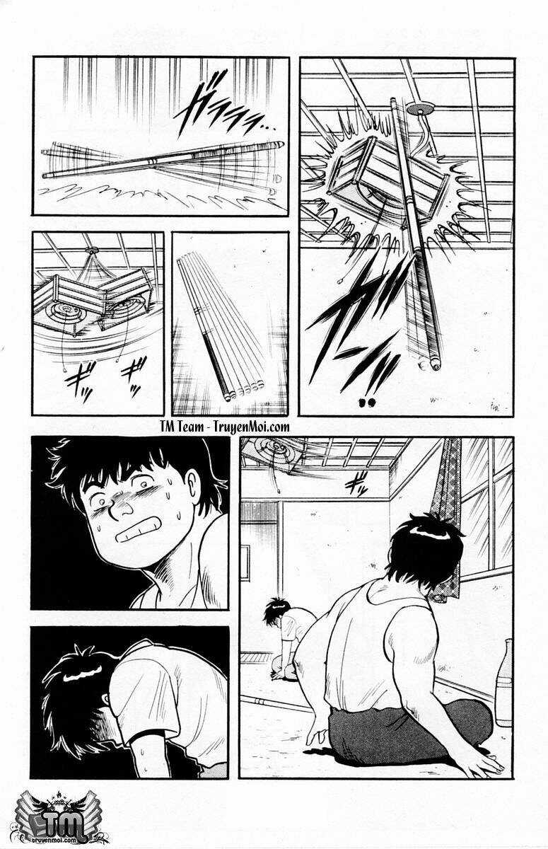 Break Shot Chapter 112 trang 10