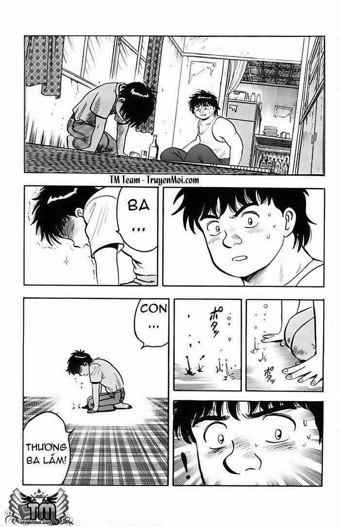 Break Shot Chapter 112 trang 11