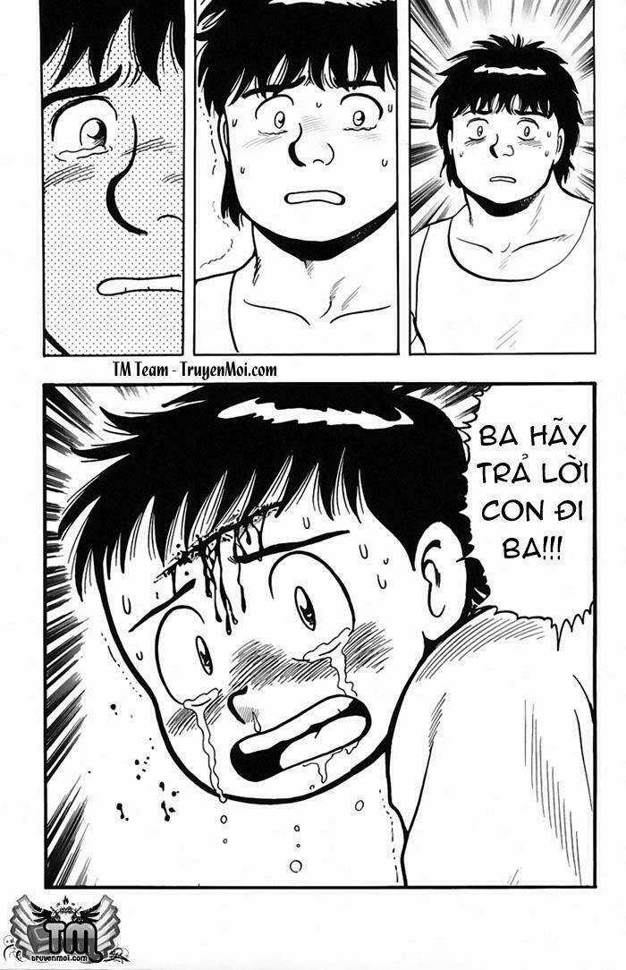 Break Shot Chapter 112 trang 13