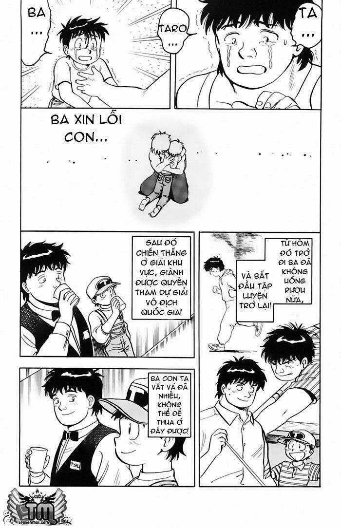 Break Shot Chapter 112 trang 14