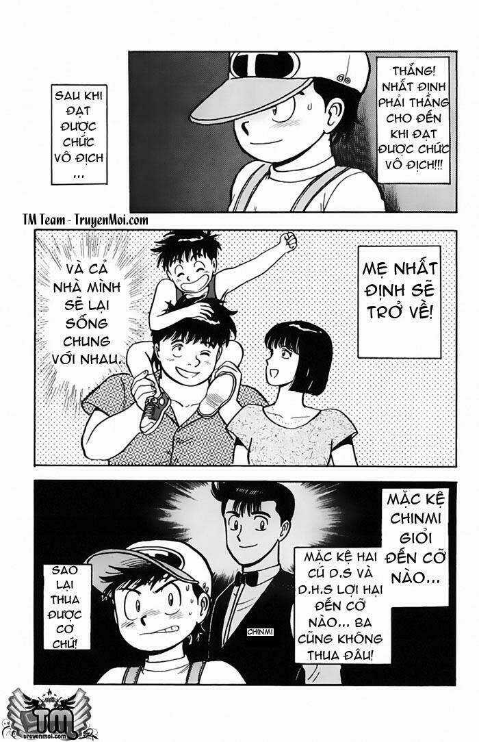 Break Shot Chapter 112 trang 15