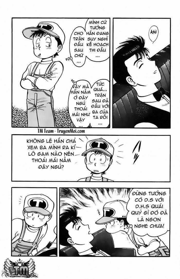 Break Shot Chapter 112 trang 17