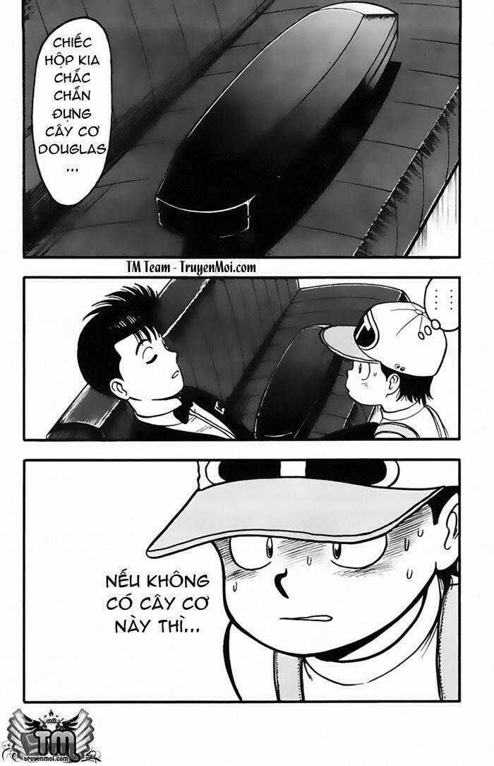 Break Shot Chapter 112 trang 18