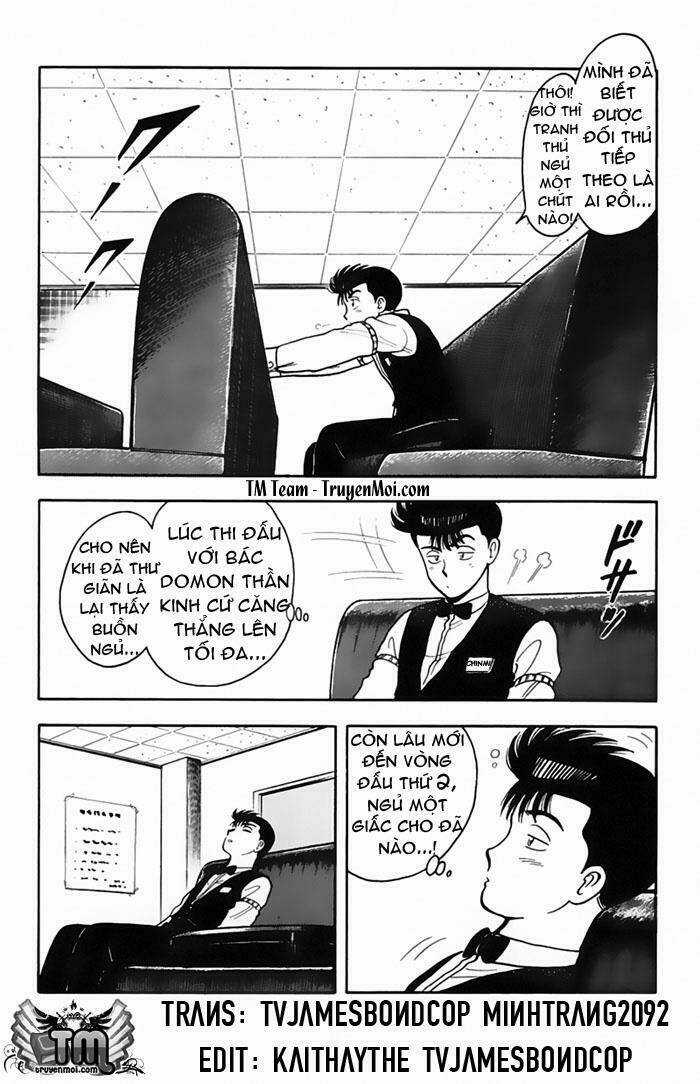 Break Shot Chapter 112 trang 2