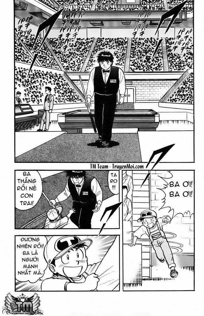 Break Shot Chapter 112 trang 3