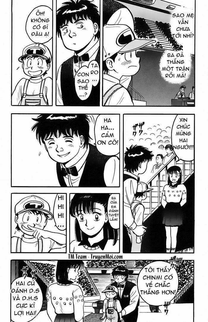 Break Shot Chapter 112 trang 4