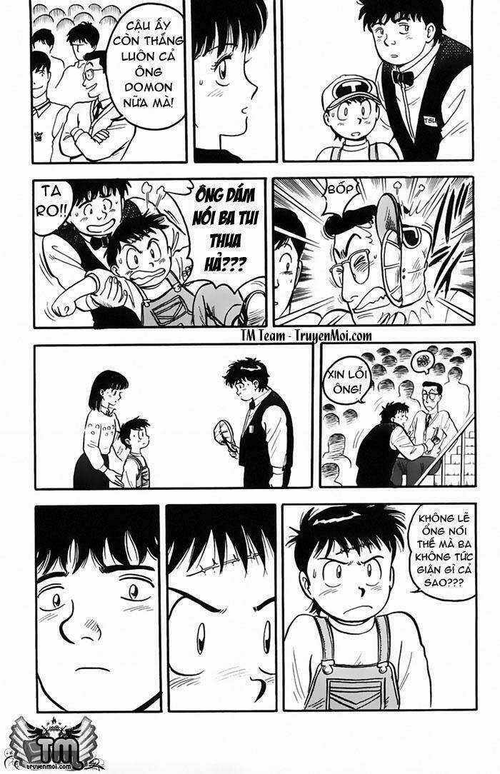 Break Shot Chapter 112 trang 5