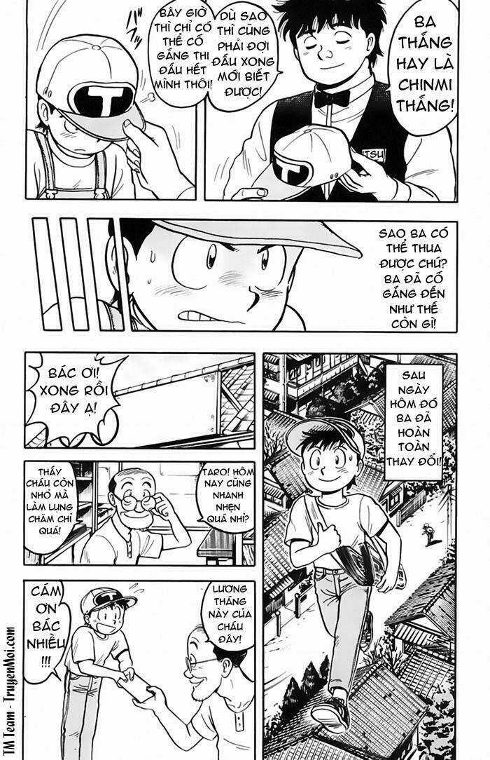 Break Shot Chapter 112 trang 6