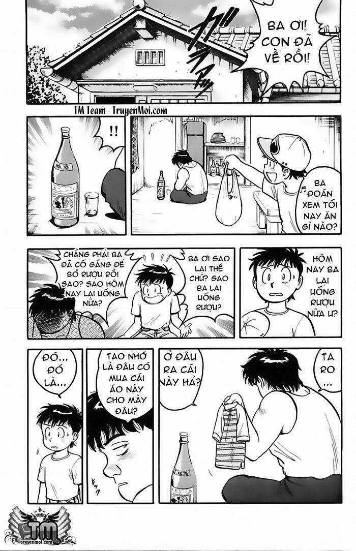 Break Shot Chapter 112 trang 7