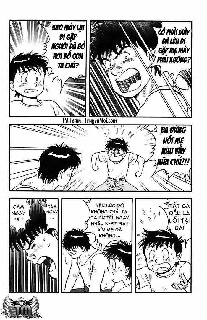 Break Shot Chapter 112 trang 8