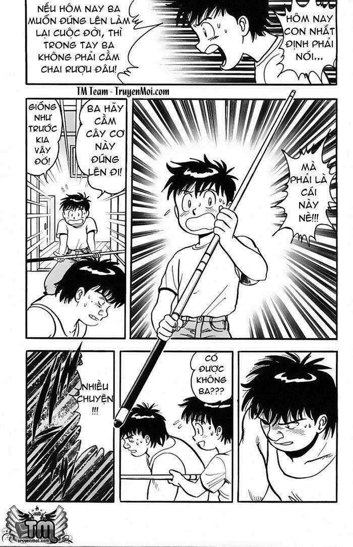 Break Shot Chapter 112 trang 9