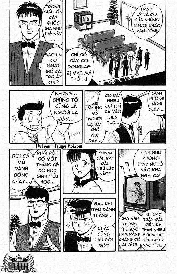 Break Shot Chapter 113 trang 10