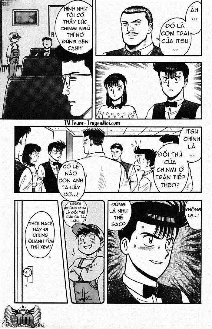 Break Shot Chapter 113 trang 11