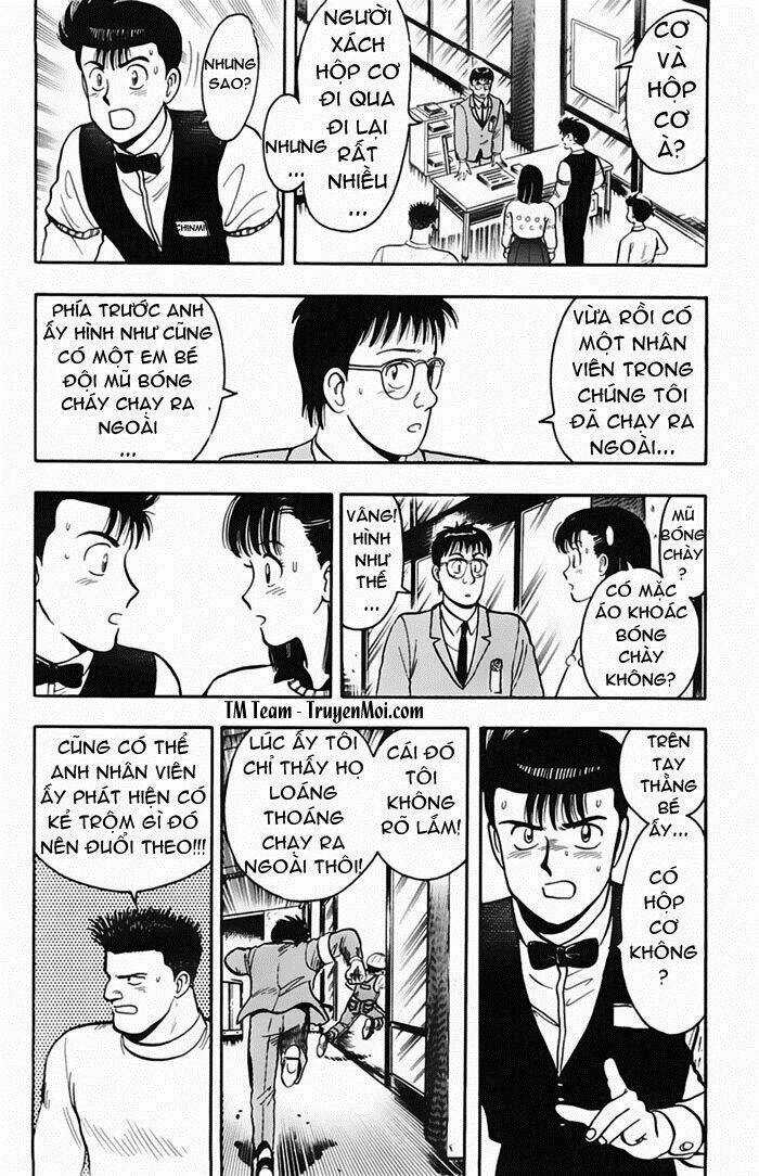 Break Shot Chapter 113 trang 12