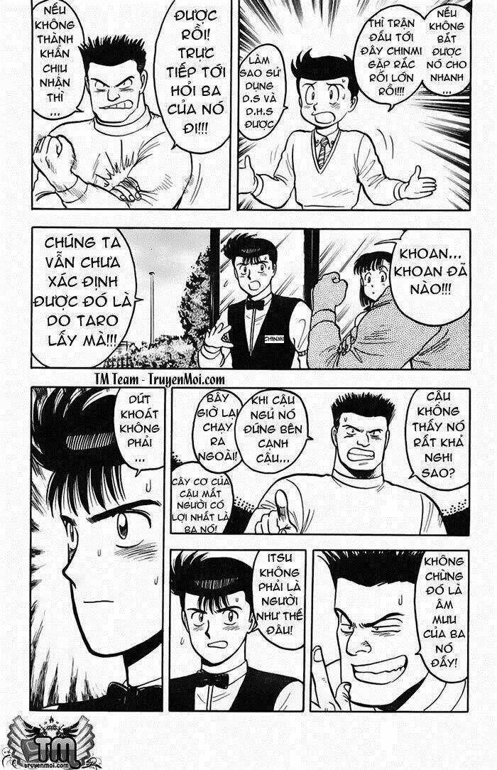 Break Shot Chapter 113 trang 13