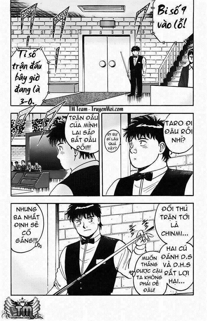 Break Shot Chapter 113 trang 14