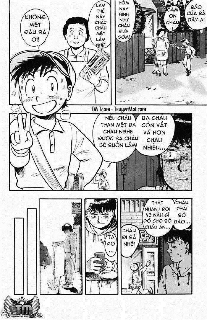 Break Shot Chapter 113 trang 16