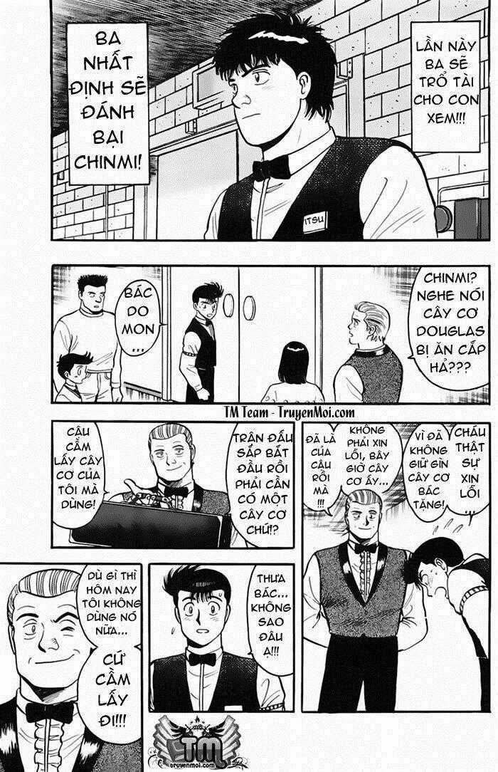 Break Shot Chapter 113 trang 17