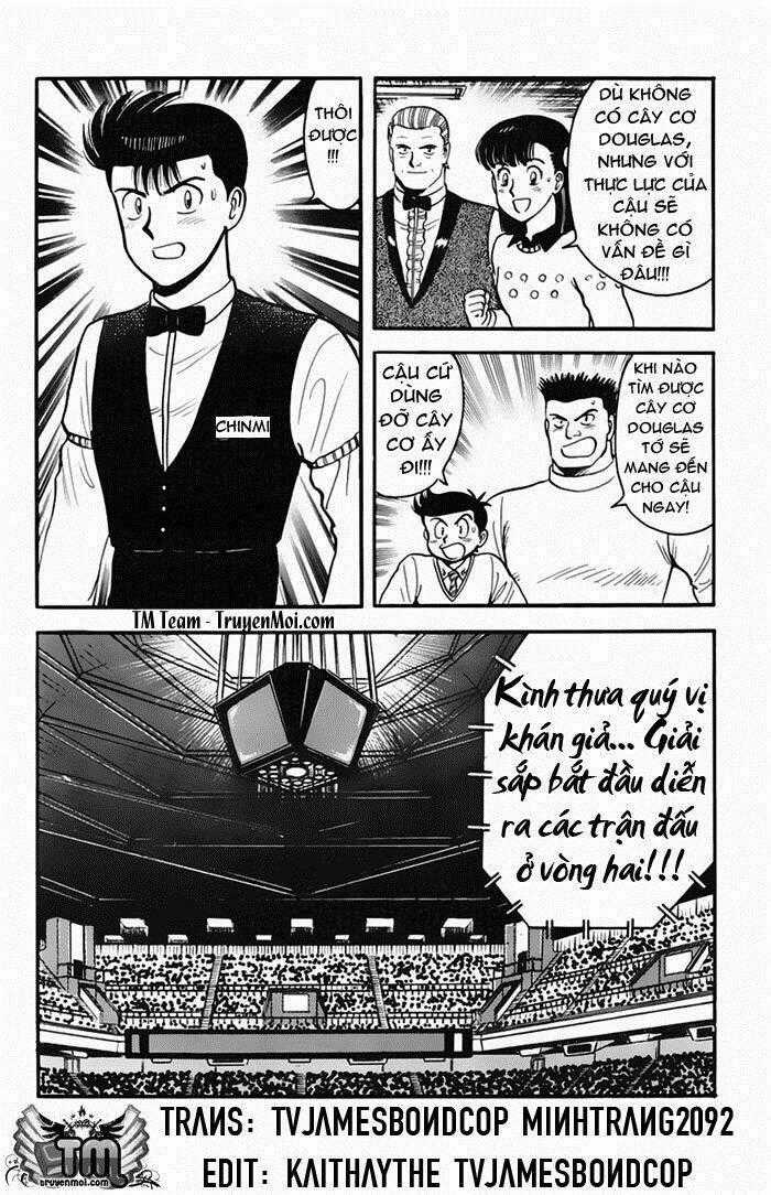 Break Shot Chapter 113 trang 18