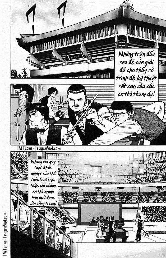 Break Shot Chapter 113 trang 2